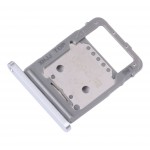 Sim Card Holder Tray For Samsung Galaxy Tab S8 Silver - Maxbhi Com