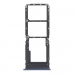 Sim Card Holder Tray For Vivo Y01 Blue - Maxbhi Com