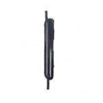 Volume Side Button Outer For Samsung Galaxy Pocket Neo Duos S5312 Black By - Maxbhi Com