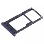 Sim Card Holder Tray For Infinix Hot 11 2022 Black - Maxbhi Com