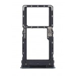 Sim Card Holder Tray For Motorola Moto G52 Grey - Maxbhi Com