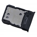 Sim Card Holder Tray For Oppo F21 Pro 5g Black - Maxbhi Com
