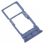 Sim Card Holder Tray For Samsung Galaxy M53 5g Blue - Maxbhi Com