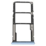 Sim Card Holder Tray For Xiaomi Poco M4 5g Blue - Maxbhi Com