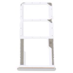Sim Card Holder Tray For Xiaomi Poco M4 5g White - Maxbhi Com
