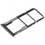 Sim Card Holder Tray For Xiaomi Redmi 10c 4g Black - Maxbhi Com