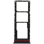 Sim Card Holder Tray For Infinix Note 12 Black - Maxbhi Com