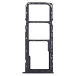 Sim Card Holder Tray For Micromax In 2c White - Maxbhi Com