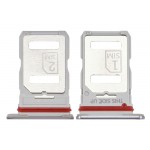 Sim Card Holder Tray For Motorola Edge 30 White - Maxbhi Com
