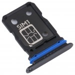 Sim Card Holder Tray For Vivo X80 5g Black - Maxbhi Com