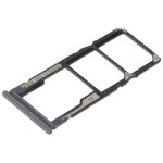 Sim Card Holder Tray For Xiaomi Redmi 10 Power Black - Maxbhi Com