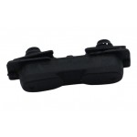 Volume Side Button Outer For Kyocera Duraforce Black By - Maxbhi Com