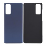 Back Panel Cover For Samsung Galaxy S20 Fe 2022 Navy - Maxbhi Com