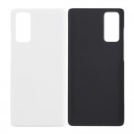 Back Panel Cover For Samsung Galaxy S20 Fe 2022 White - Maxbhi Com