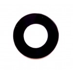 Camera Lens for Sony Xperia T2 Ultra XM50h Black by Maxbhi.com