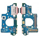Charging Connector Flex Pcb Board For Samsung Galaxy S20 Fe 2022 By - Maxbhi Com