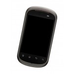 Lcd Frame Middle Chassis For Lg Flip Ii Silver By - Maxbhi Com