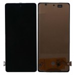 Lcd With Touch Screen For Samsung Galaxy S20 Fe 2022 Black By - Maxbhi Com