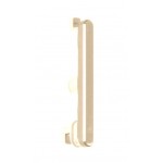 Power Button Outer For Huawei Matepad T10s Gold By - Maxbhi Com