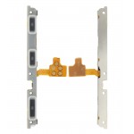 Volume Button Flex Cable For Samsung Galaxy S20 Fe 2022 By - Maxbhi Com