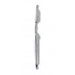 Volume Side Button Outer For Huawei Matepad T10s White By - Maxbhi Com