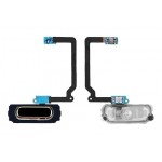 Home Button Complete For Samsung Galaxy S5 Mini G800f Gold By - Maxbhi Com