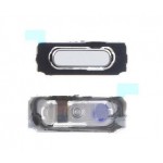Home Button Outer For Samsung Galaxy S5 Mini G800f White By - Maxbhi Com