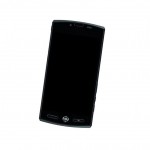 Home Button Outer For Sharp Aquos Sh80f Black By - Maxbhi Com