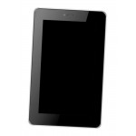 Lcd Frame Middle Chassis For Vox Mobile V102 Plus White By - Maxbhi Com