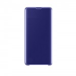 Flip Cover For Lava X2 Blue By - Maxbhi Com