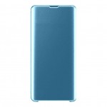 Flip Cover For Xiaomi Poco X4 Pro 5g Blue By - Maxbhi Com