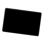 Lcd Frame Middle Chassis For Samsung Galaxy Tab S8 Black By - Maxbhi Com