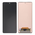 Lcd With Touch Screen For Samsung Galaxy A73 5g Grey By - Maxbhi Com