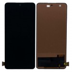 Lcd With Touch Screen For Xiaomi Poco X4 Pro 5g Black By - Maxbhi Com