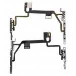 Volume Button Flex Cable For Apple Iphone Se 3rd Gen 2022 By - Maxbhi Com