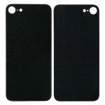 Back Panel Cover For Apple Iphone Se 3rd Gen 2022 Black - Maxbhi Com