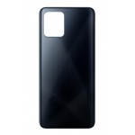 Back Panel Cover For Vivo Y01 Black - Maxbhi Com