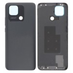 Back Panel Cover For Xiaomi Redmi 10c 4g Black - Maxbhi Com