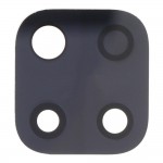 Camera Lens For Xiaomi Redmi 10c 4g Black By - Maxbhi Com