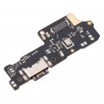 Charging Connector Flex Pcb Board For Xiaomi Redmi 10c 4g By - Maxbhi Com