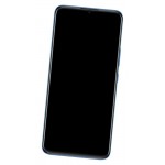 Fingerprint Sensor Flex Cable For Vivo Y01 Blue By - Maxbhi Com