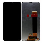 Lcd With Touch Screen For Samsung Galaxy M33 5g Black By - Maxbhi Com