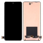 Lcd With Touch Screen For Vivo X80 Pro 5g Black By - Maxbhi Com