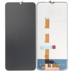 Lcd With Touch Screen For Vivo Y01 Black By - Maxbhi Com