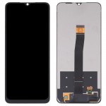 Lcd With Touch Screen For Xiaomi Redmi 10c 4g Black By - Maxbhi Com