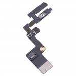 Power Button Flex Cable For Apple Ipad Air 5th Gen 2022 On Off Flex Pcb By - Maxbhi Com