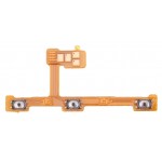 Power Button Flex Cable For Vivo X80 Pro 5g On Off Flex Pcb By - Maxbhi Com