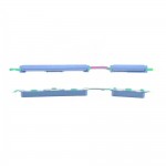 Power Button Outer For Vivo Y01 Blue By - Maxbhi Com
