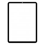 Replacement Front Glass For Apple Ipad Air 5th Gen 2022 Black By - Maxbhi Com