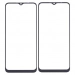 Replacement Front Glass For Xiaomi Redmi 10c 4g Black By - Maxbhi Com